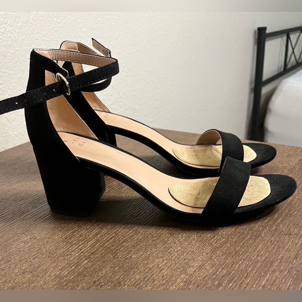 A New Day small heal